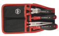 Wiha 32655 - Basic Pliers/Driver 5 Pc Set in Pouch