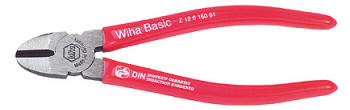 Wiha 32642 Diagonal Cutters 6.3 Wiha 32642 Diagonal Cutters 6.3