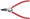 Wiha 32689 - Straight External Retaining Ring Pliers 1/8-3/8