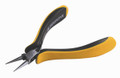 Wiha 32750 - ESD Safe Pliers, Short Round Nose Pliers, Smooth Jaws