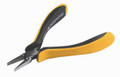 Wiha 32752 - ESD Safe Pliers, Short Flat Nose Pliers, Smooth Jaws
