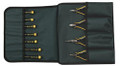 Wiha 32793 - ESD Safe Pliers/Slotted/Phillips 11 Pc Tool Set