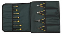 Wiha 32793 - ESD Safe Pliers/Slotted/Phillips 11 Pc Tool Set