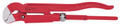Wiha 32971 - Pipe Wrench Narrow Style S-Jaw 2.1''