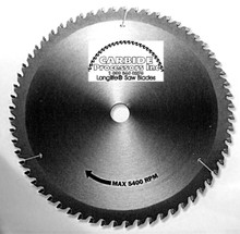 World's Best Laminate Veneer Saw Blade by Carbide Processors - World's Best 37255