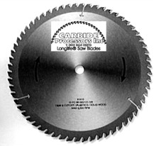 World's Best Plastic and Trim Saw Blade by Carbide Processors - World's Best 37290