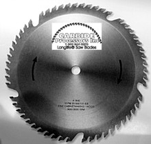 World's Best Plywood Saw Blade by Carbide Processors - World's Best 37322