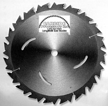 World's Best Safety Rip Saw Blade by Carbide Processors - World's Best 37376