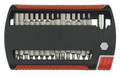 Wiha 79495 - XLSelector 31 Pc Bit Set With Slotted, Phillips, Torx, Hex Bits