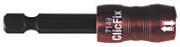 Wiha 71490 - ClicFix Bit Holder Magnetic 1/4x60mm