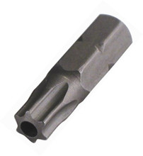 Wiha 72563 - Tamper Resistant Torx Bit T45Sx35 2 Bit Pack