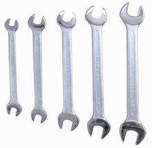 Wiha 35098 - Open End Wrenches Metric 5 Pc Set 4-11mm