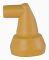 Wiha 34012 - MaxiFlex 1/2 Hose Nozzle 90deg Bend 7mm