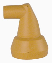 Wiha 34012 - MaxiFlex 1/2 Hose Nozzle 90deg Bend 7mm