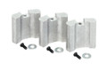 Woodpeckers PRL350PADS - Router Lift Motor Pads For Porter Cable 890, Sears And Other 3-1/2"