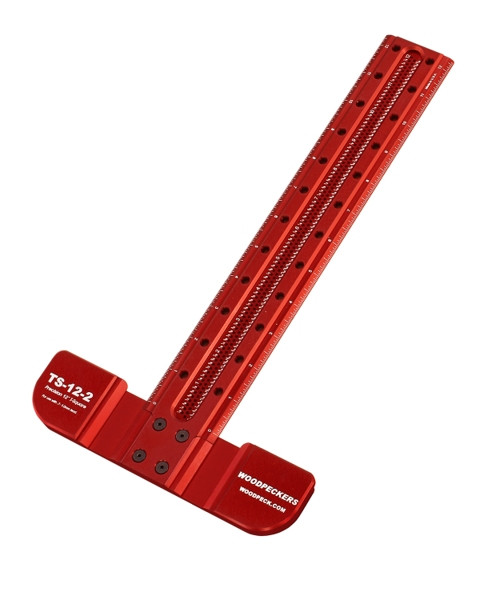 Woodpeckers Super Track - Jig and Fixture Tools