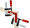 Woodpeckers CS6075X2 - Precision Clamping Square 6x6x3/4 - Aluminum Pair