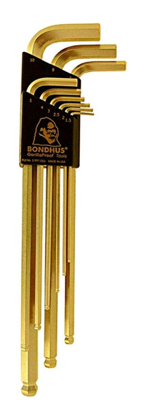 Bondhus progold clearance