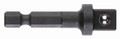 Felo 30489 - 3/8" x 2" Power Bit Adapter with 1/4" drive