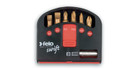 Felo 51395 - Swift Box 6 pc Bits and Magnetholder - T10-T40