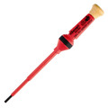 Felo E-Smart Insulated Screwdriver Blade - doubles as a precision insulated screwdriver with removable cap - Felo 51743