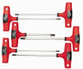 Felo 50783 - 6 Pc Torx T-handle Set - T20-T45