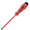 Felo 22117 - 1/4" x 6" Insulated Slotted Screwdriver