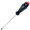 Felo 22096 - 1/4" x 6" Slotted Screwdriver - 2 Component Handle