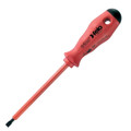 Felo 22113 - 1/8"x 4" Insulated Slotted Screwdriver