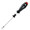 Felo 50072 - 5/32" x 6" Slotted Screwdriver with Gripper - 2 Component Handle