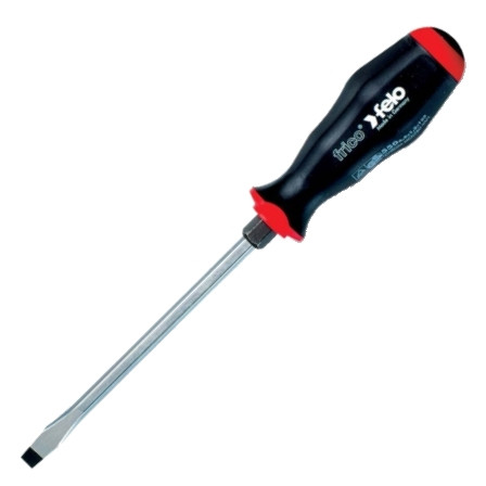 Slotted Screwdriver, 7/32 x 3-1/2