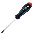 Felo 51845 - Phillips #2 x 6" Screwdriver - 2 Component Handle