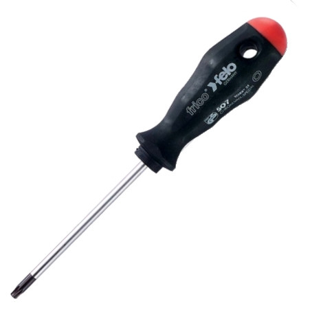 torx 5 screwdriver