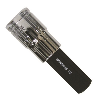 Bondhus 43684 14mm ProHold Hex Bit 6 w/ 1/2 Dr Socket Bondhus 43684 14mm ProHold Hex Bit 6 w/ 1/2 Dr Socket