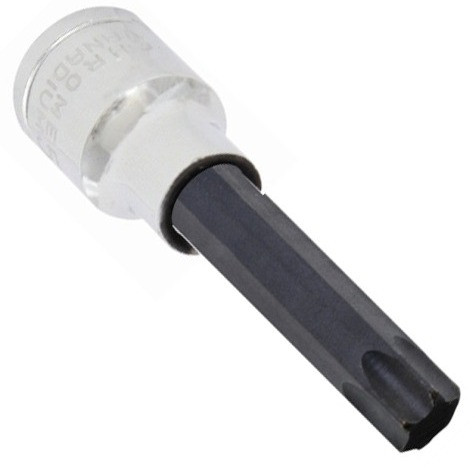 T8 EXPERT E030912 Bit Socket for TORX Screws 3/8 T8 EXPERT E030912 Bit Socket for TORX Screws 3/8