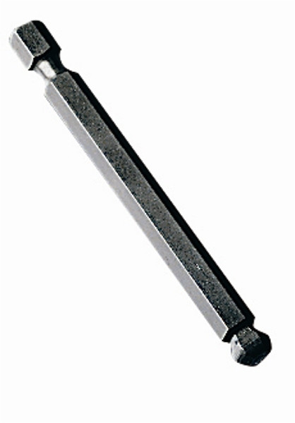 BONDHUS Kugelkopf-Innensechskant-Bit BH2,5 Mm – 76 Mm Länge, Für Präzises Schrauben