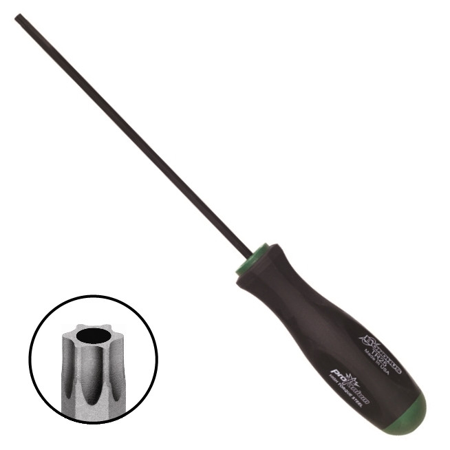 Tr9 Tamper Proof Torx Tip Screwdriver Bondhus