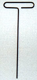 【30%OFF】 6.0mm 6 T-Handle, Hex Loop 駆動工具