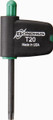 Bondhus 34406 - T6 Star Flagdriver Tool (Pkg of 2)