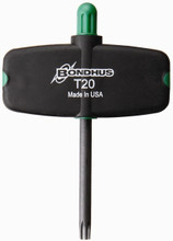 Bondhus 34710 - T10 Star Tip Wingdriver Tool (Pkg of 2)