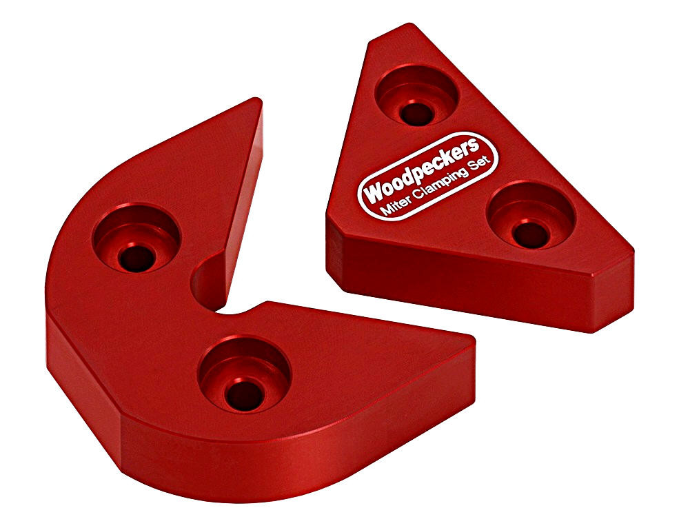 Woodpecker deals miter clamps