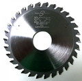 Conic Scoring Saw Blade by Popular Tools - Popular Tools SC1252024