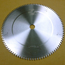 Trim Saw Blade, 9" x 72T ATB, Popular Tools TS972 - Popular Tools TS972