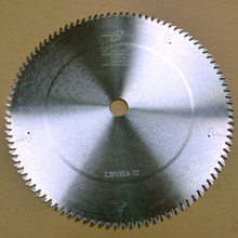 Precision Trim Saw Blade, 12" x 100T LRLRS, Popula - Popular Tools PT1210