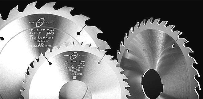Rip Gang Saw Blade 300mm x 28T FTG Popular Tools RFRM30028