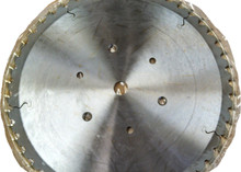 Truss and Component Saw Blade from Popular Tools- TRID1648T