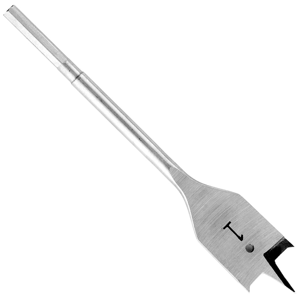 paddle drill bit