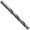 Jobber Drill Bit With Black Oxide Finish from Triumph Twist Drill - Triumph Twist Drill 011320