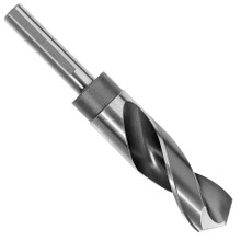 Silver and Deming Drill Bit With 3 Flats On Shank from Triumph Twist Drill - Triumph Twist Drill 092833