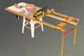 Incra TS Combo #3 - 52in Range TS-LS Joinery System with 28 x 21 LEFT Side Router Table
